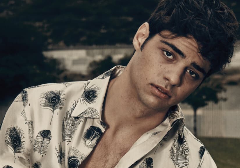 Noah Centineo. Image via Twitter/@PopCrave